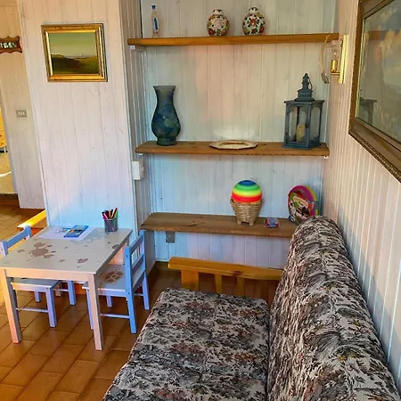 Nyaraló La Casa Del Nonno Franco Colico