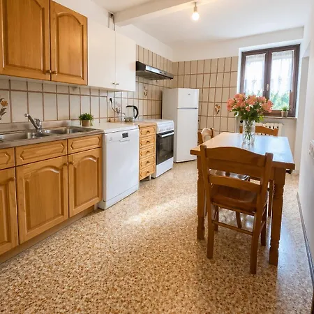 La Casa Del Nonno Franco Feriehus Colico