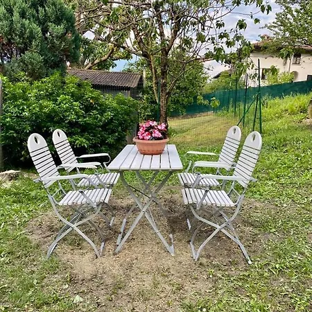 Ferienhaus La Casa Del Nonno Franco *