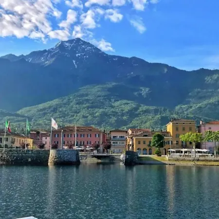 La Casa Del Nonno Franco Hébergement de vacances Colico