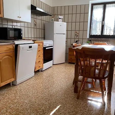 La Casa Del Nonno Franco Hébergement de vacances