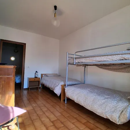 La Casa Del Nonno Franco Hébergement de vacances *