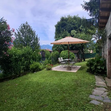 Ferienhaus La Casa Del Nonno Franco *