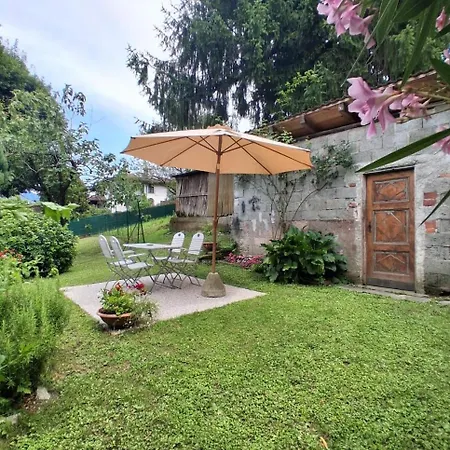 La Casa Del Nonno Franco Ferienhaus
