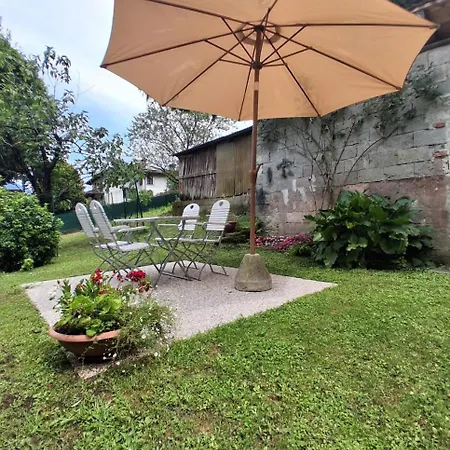 Ferienhaus La Casa Del Nonno Franco